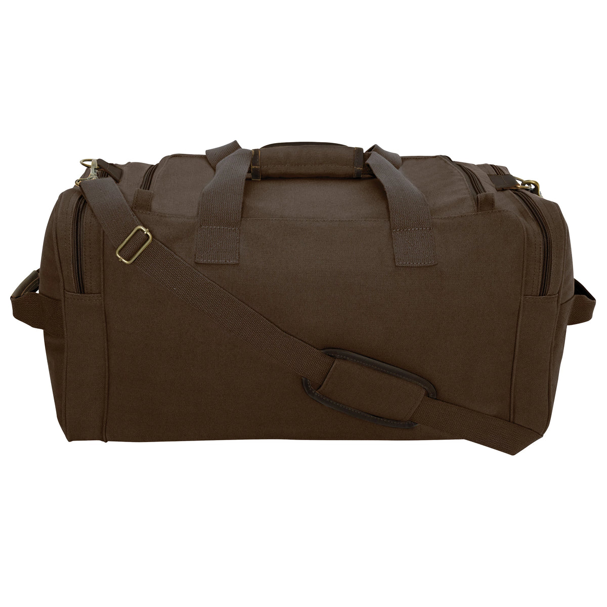 Rothco Canvas Long Weekend Bag - Rothco 9689