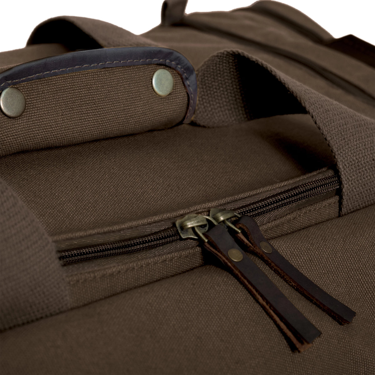 Rothco Canvas Long Weekend Bag - Rothco 9689