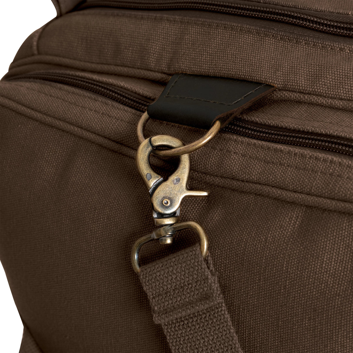 Rothco Canvas Long Weekend Bag - Rothco 9689