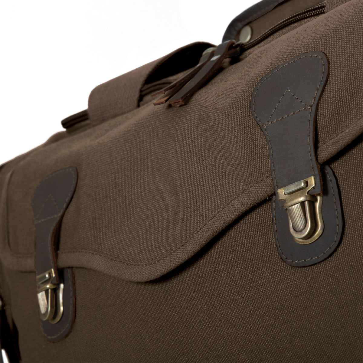 Rothco Canvas Long Weekend Bag - Rothco 9689