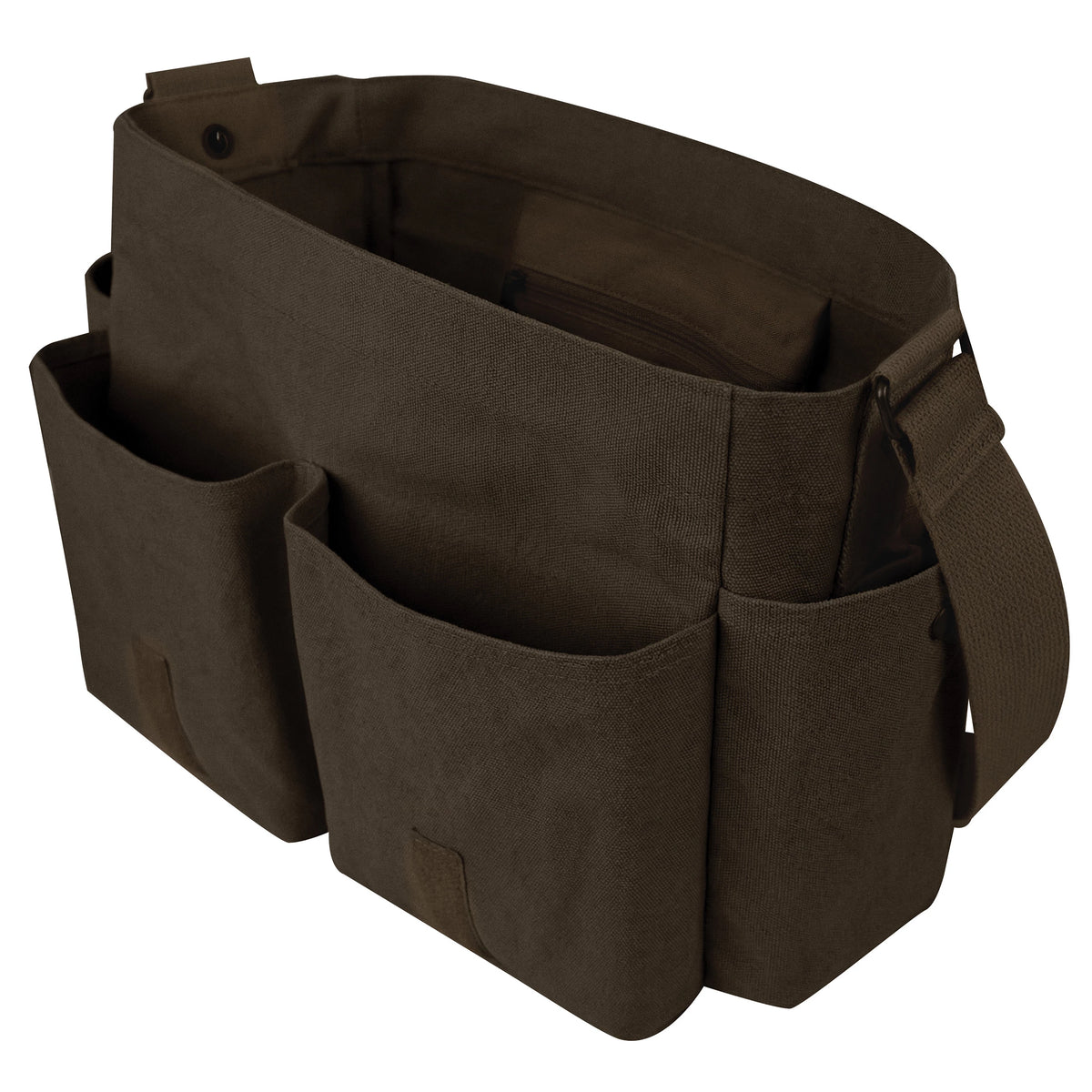 Rothco Classic Canvas Messenger Bag - Rothco 9694