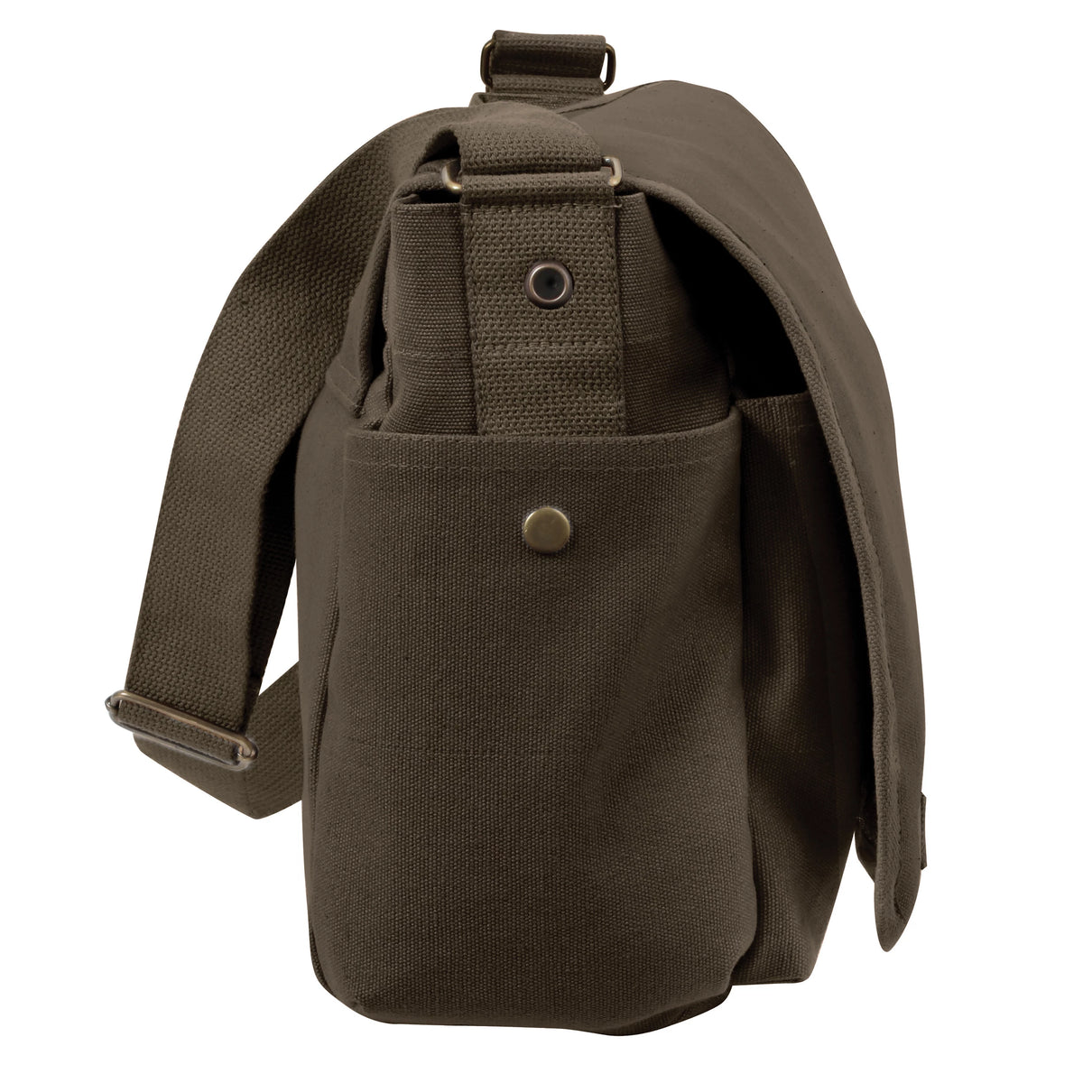 Rothco Classic Canvas Messenger Bag - Rothco 9694