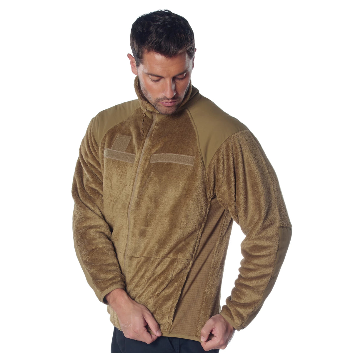 Rothco Generation III Level 3 ECWCS Fleece Jacket - Rothco 9734-CB-XL