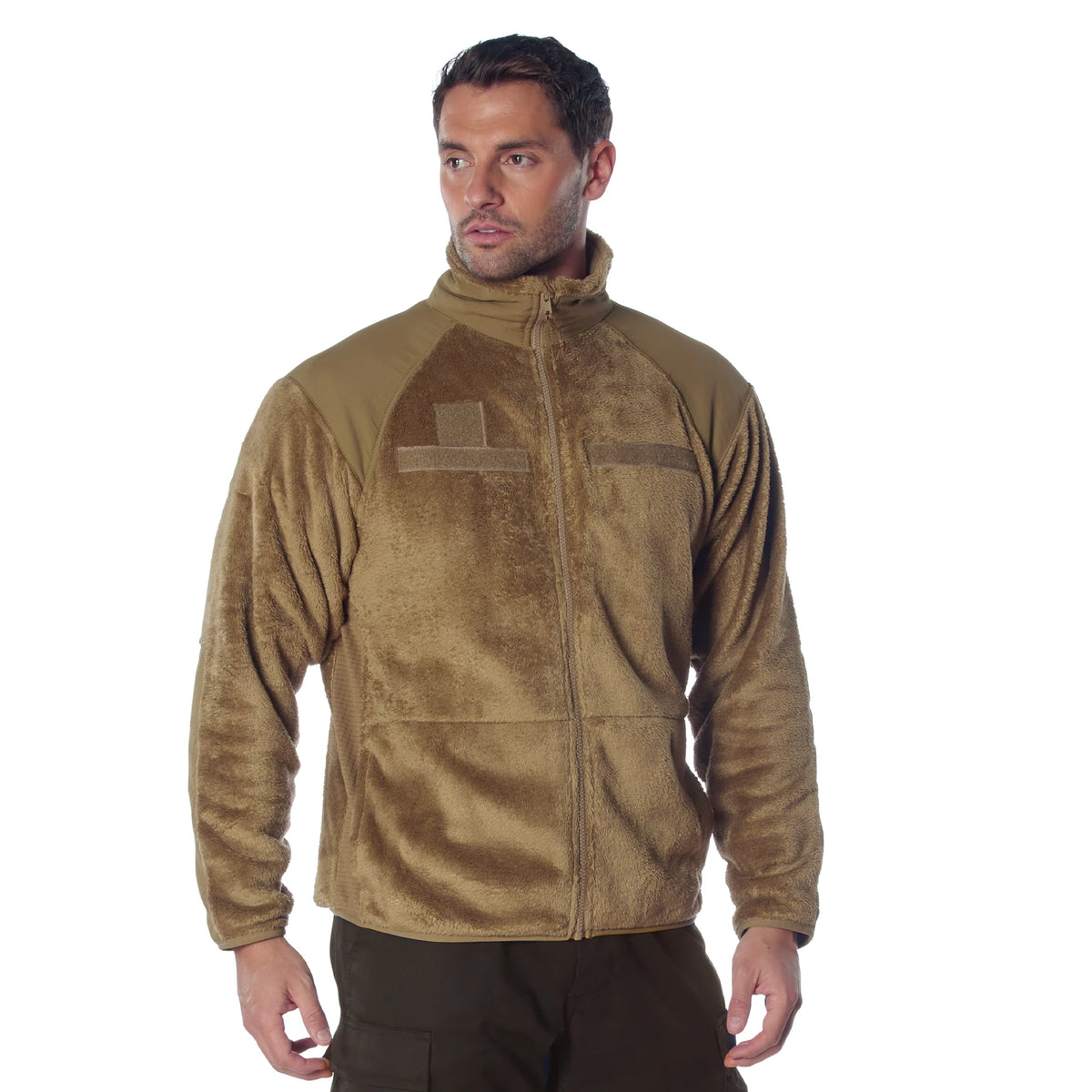 Rothco Generation III Level 3 ECWCS Fleece Jacket - Rothco 9734-CB-XS
