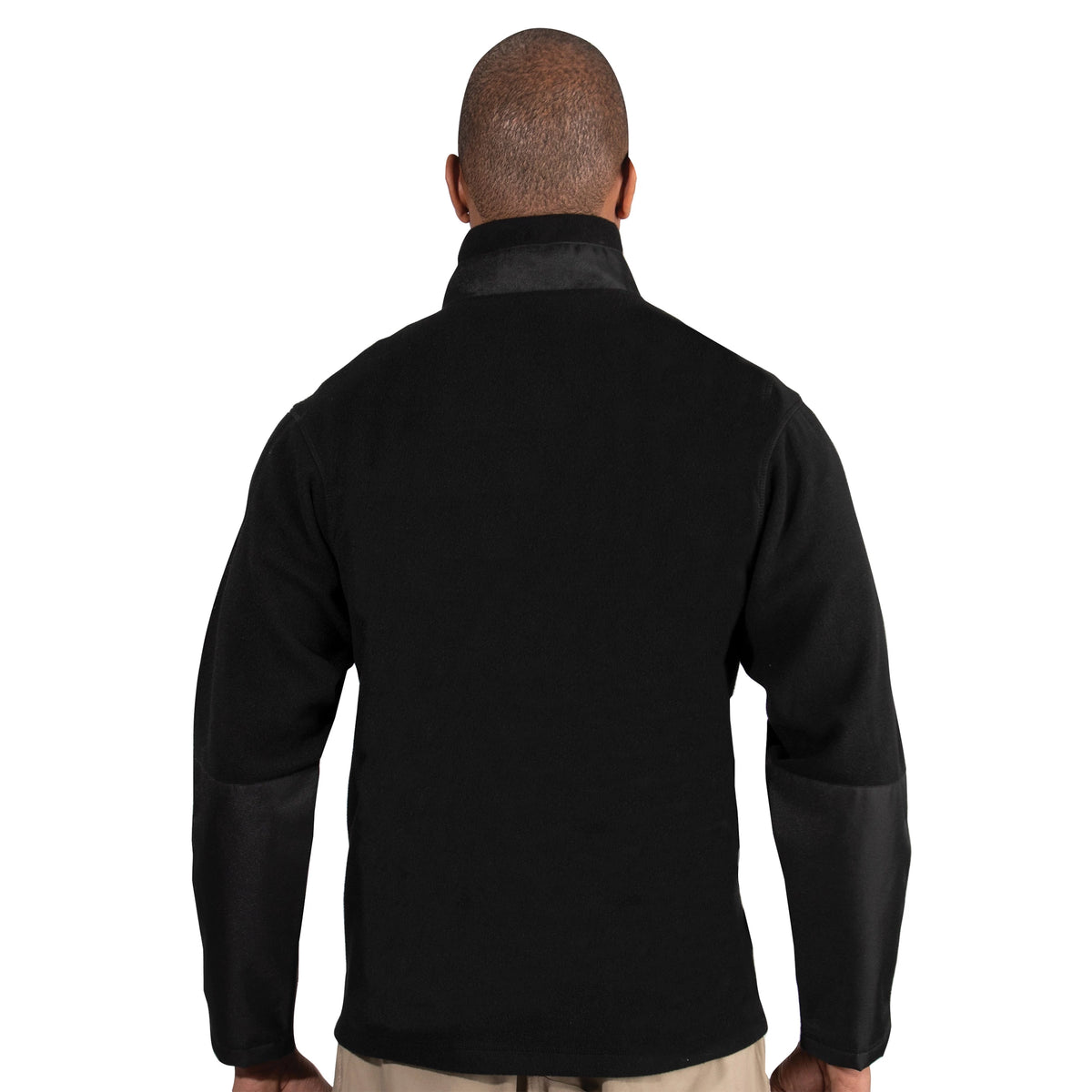 Rothco Quarter Zip Fleece Pullover - Rothco 97342