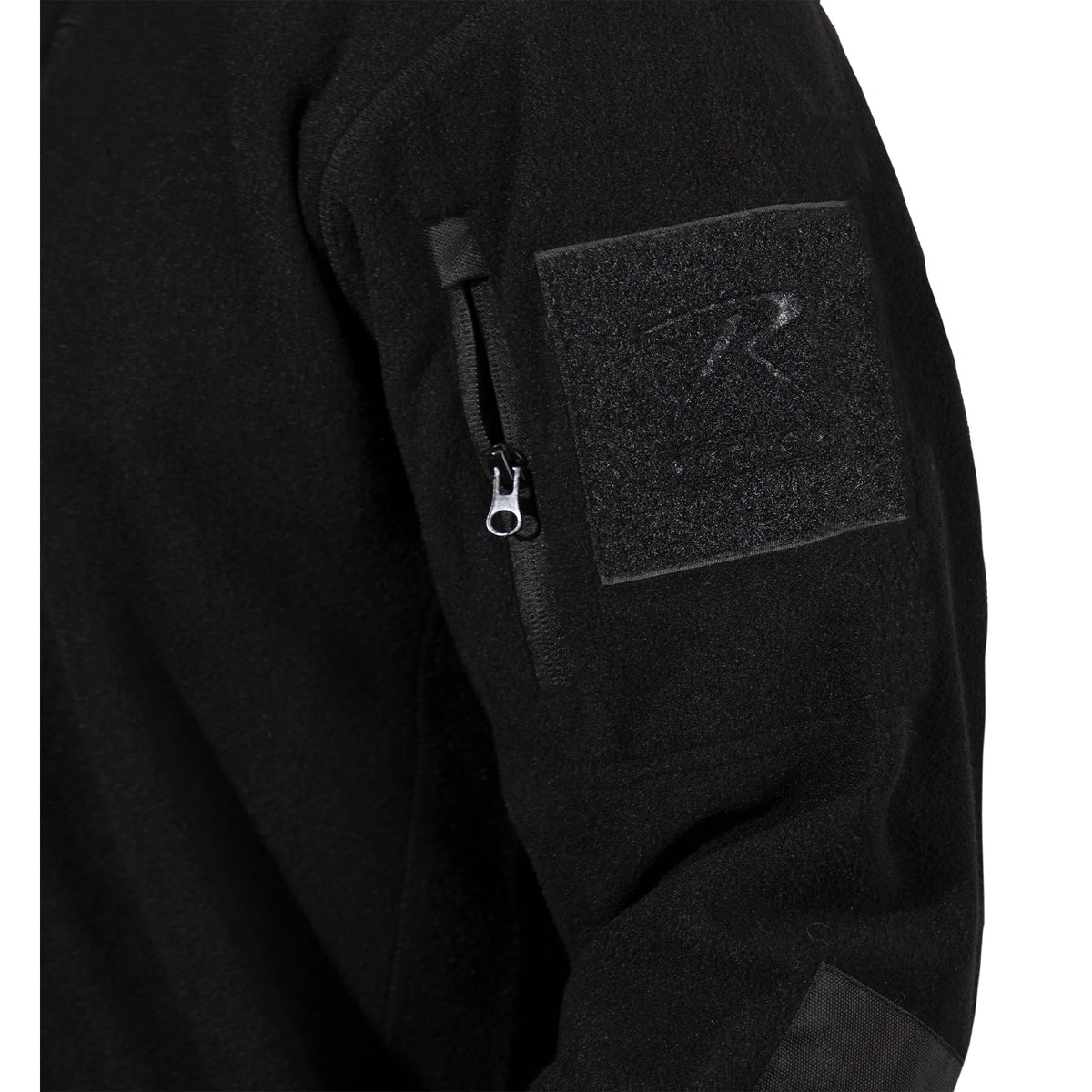 Rothco Quarter Zip Fleece Pullover - Rothco 97342