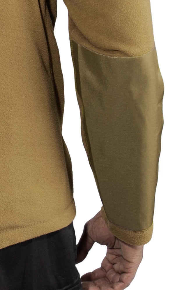 Rothco Quarter Zip Fleece Pullover - Rothco 97346