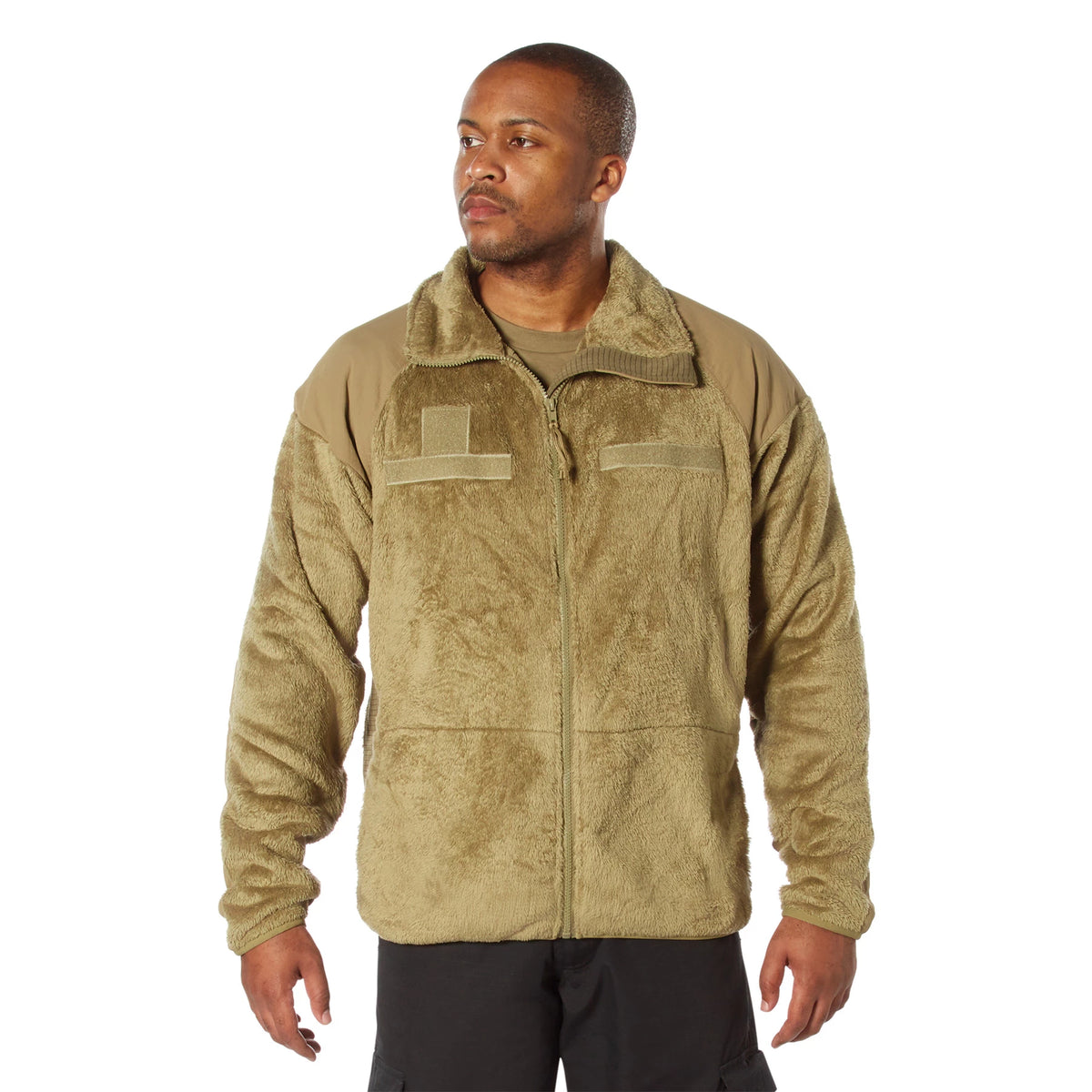 Rothco Generation III Level 3 ECWCS Fleece Jacket - Rothco 97350-ARTN-XS