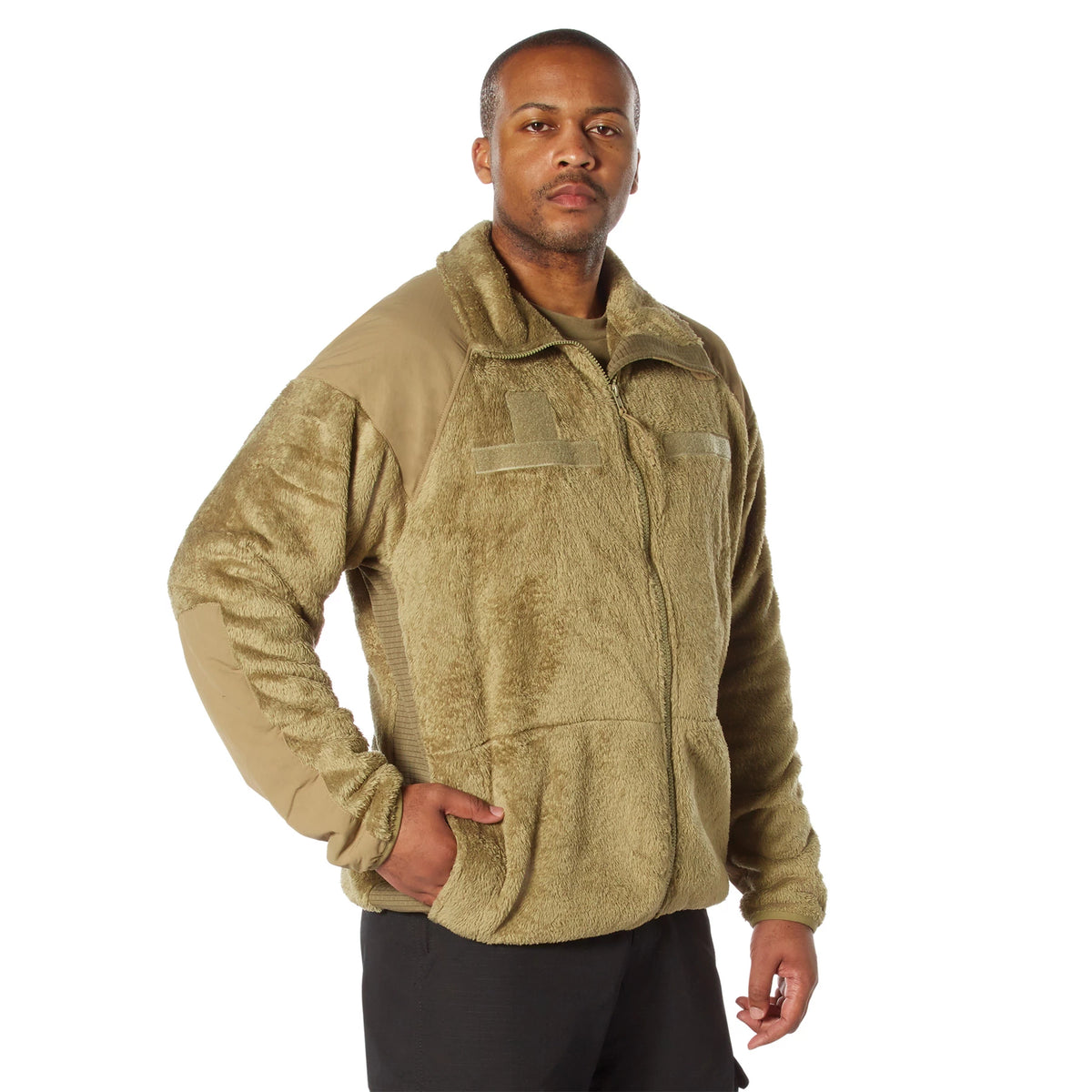 Rothco Generation III Level 3 ECWCS Fleece Jacket - Rothco 97350-ARTN-XS