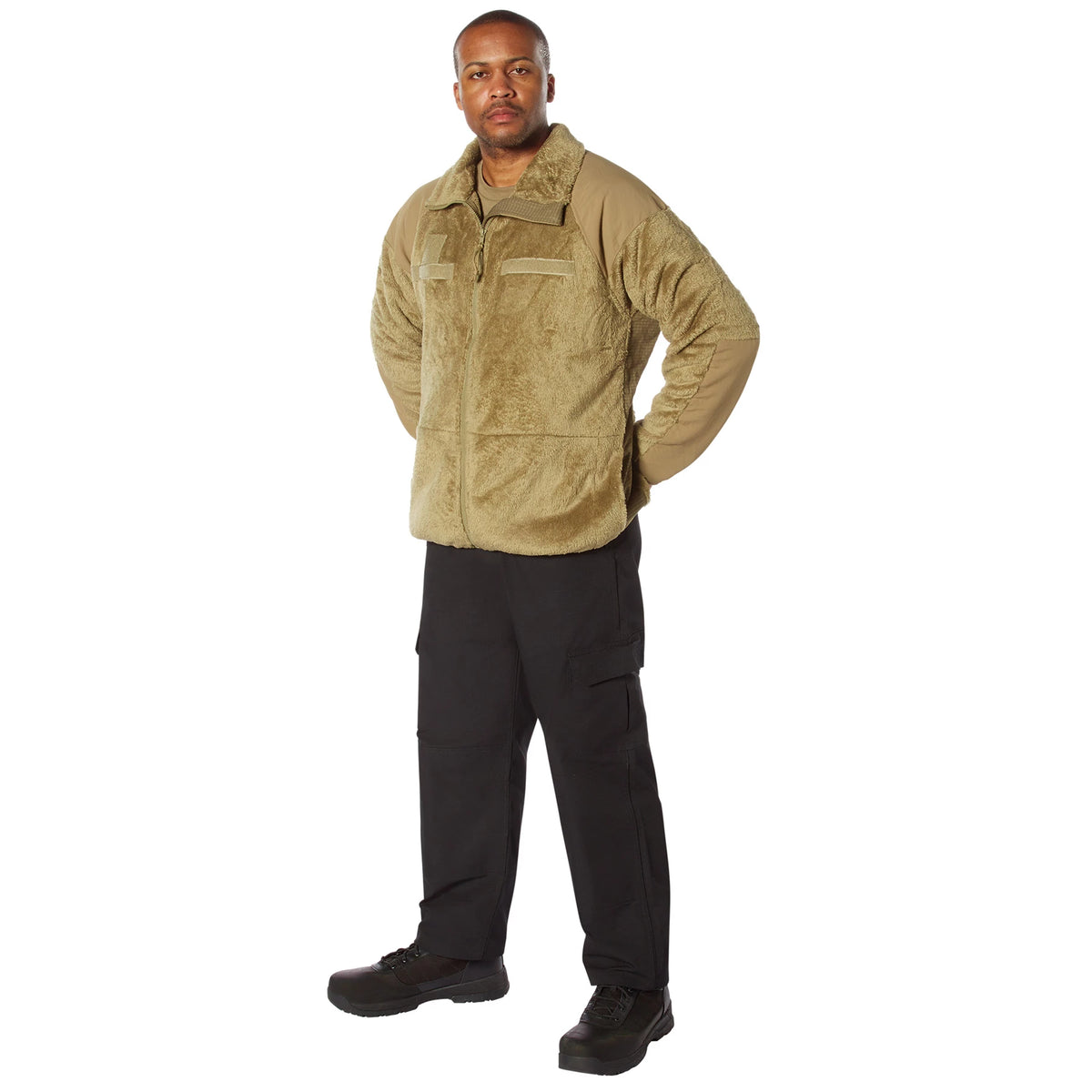 Rothco Generation III Level 3 ECWCS Fleece Jacket - Rothco 97350-ARTN-M