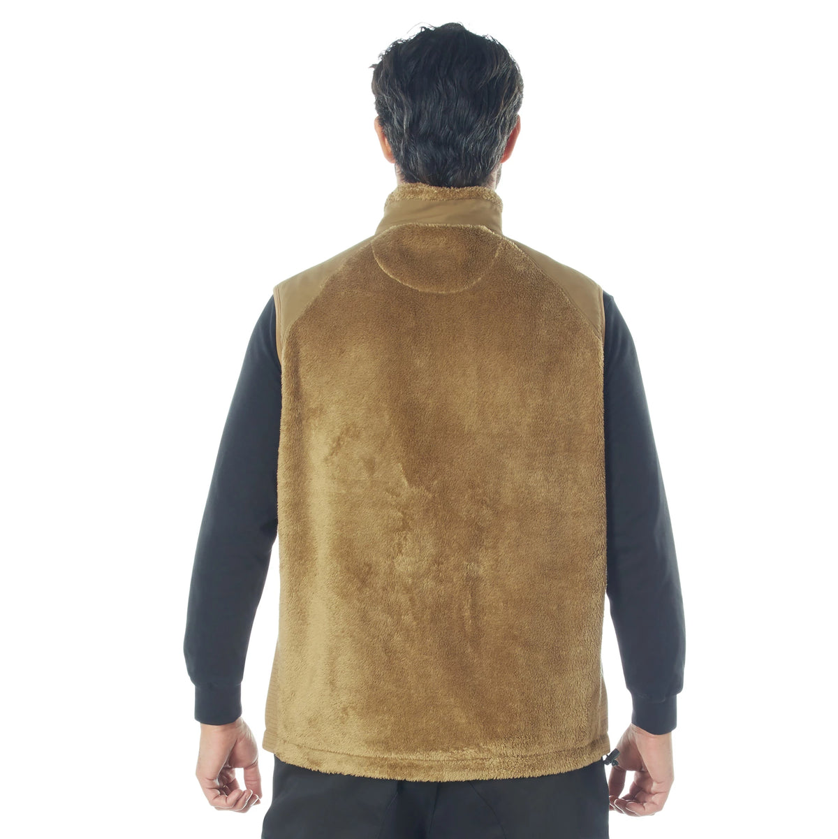 Rothco E.C.W.C.S. Fleece Vest - Rothco 97385-XLRG