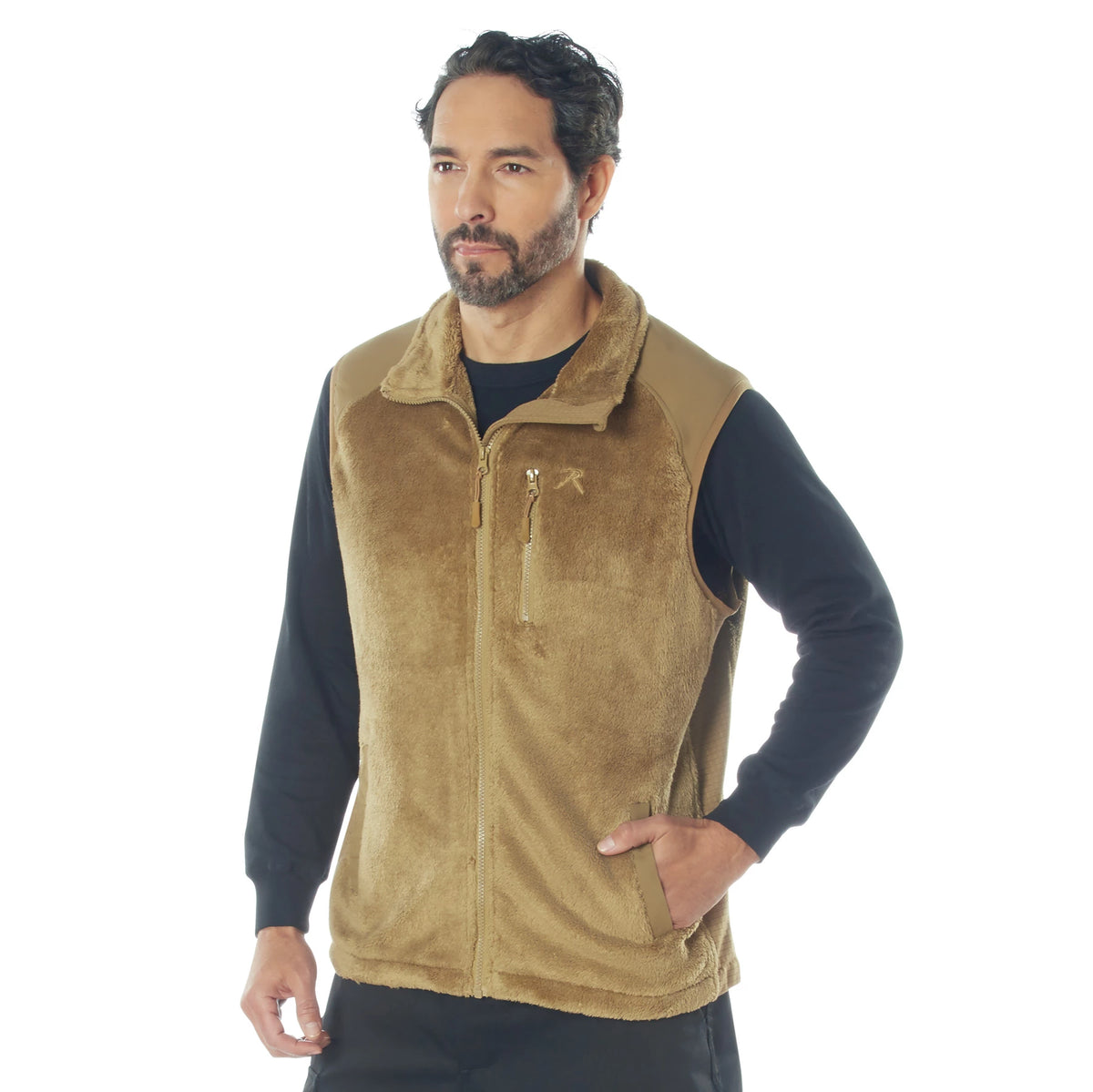 Rothco E.C.W.C.S. Fleece Vest - Rothco 97387-3XL