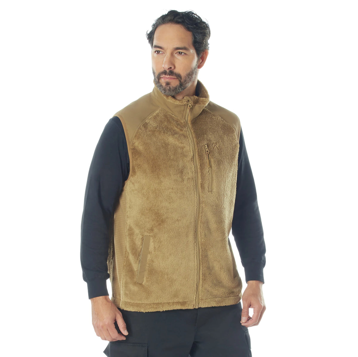 Rothco E.C.W.C.S. Fleece Vest - Rothco 97387-3XL