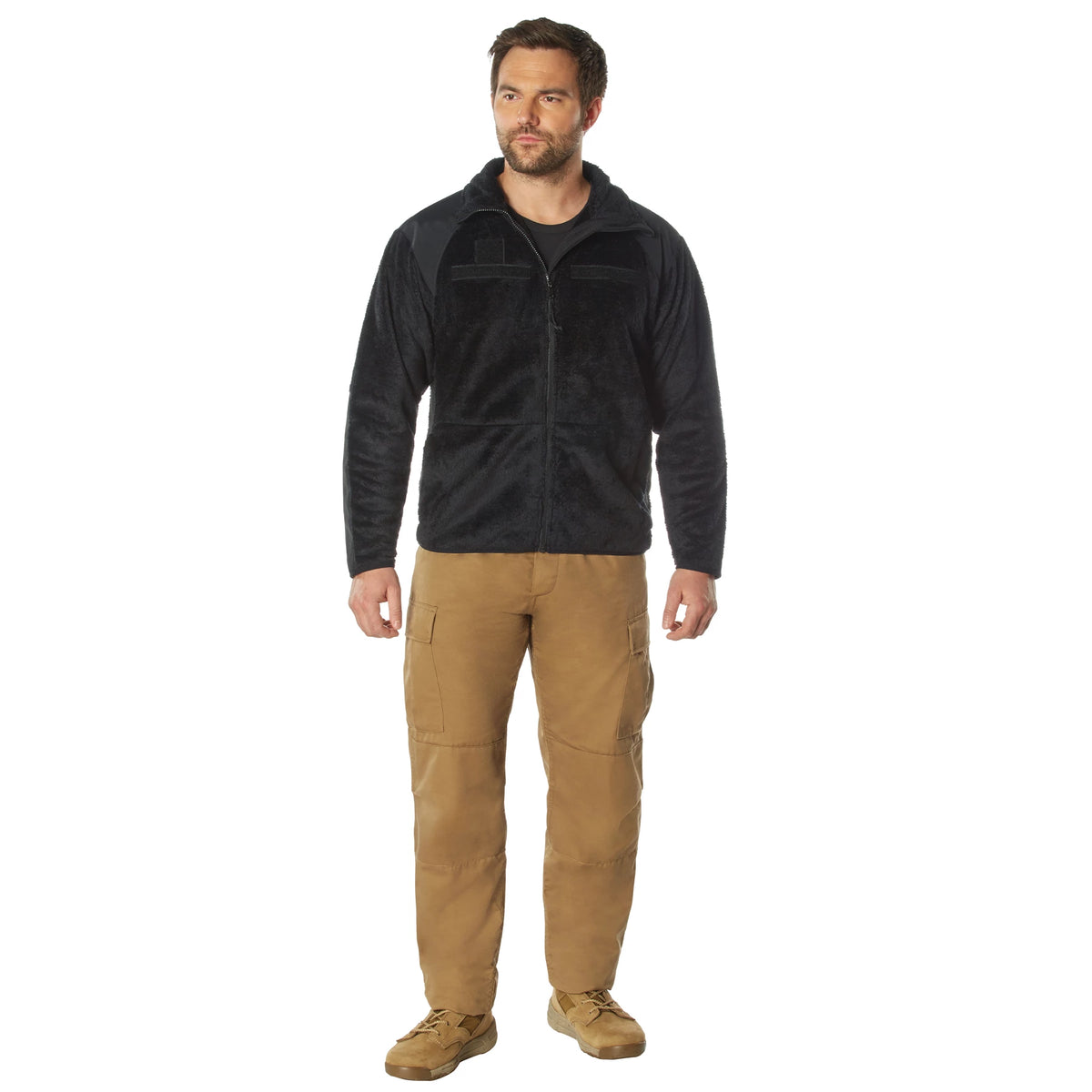 Rothco Generation III Level 3 ECWCS Fleece Jacket - Rothco 9739-XS