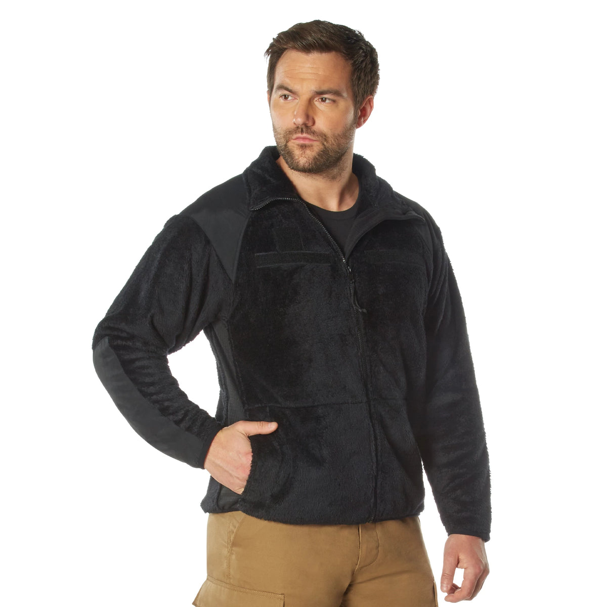 Rothco Generation III Level 3 ECWCS Fleece Jacket - Rothco 9739-XS