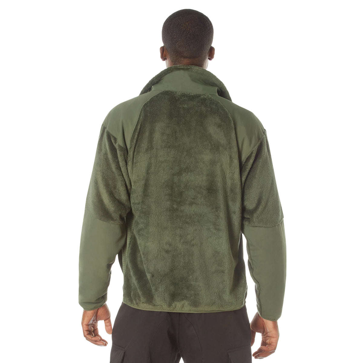 Rothco Generation III Level 3 ECWCS Fleece Jacket - Rothco 97390-OD-XS