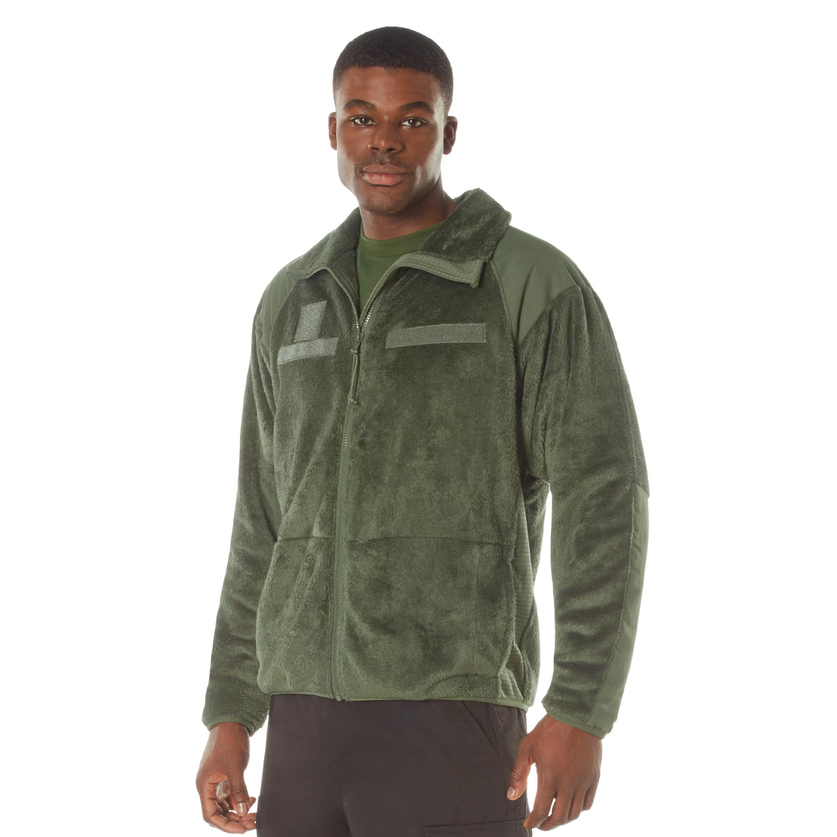 Rothco Generation III Level 3 ECWCS Fleece Jacket - Rothco 97391-OD-2XL
