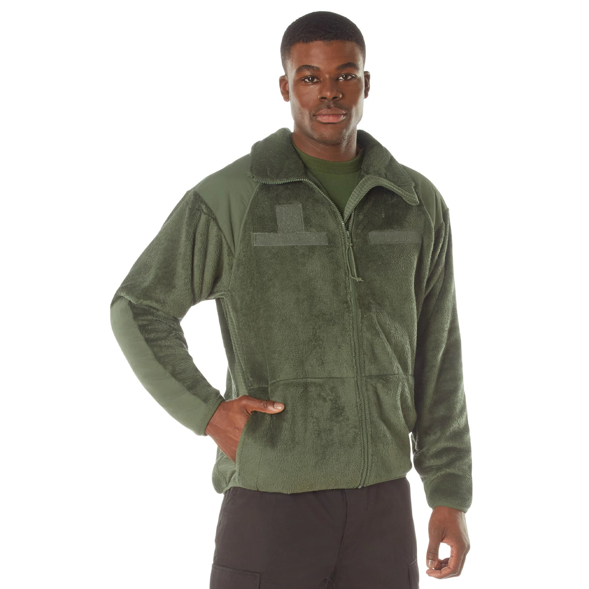 Rothco Generation III Level 3 ECWCS Fleece Jacket - Rothco 97390-OD-M