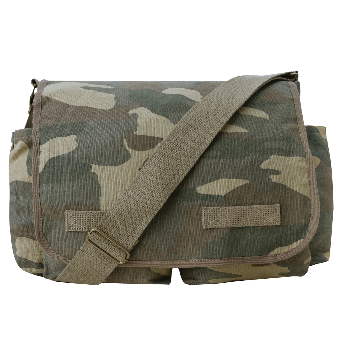 Rothco Classic Canvas Messenger Bag - Rothco 9748