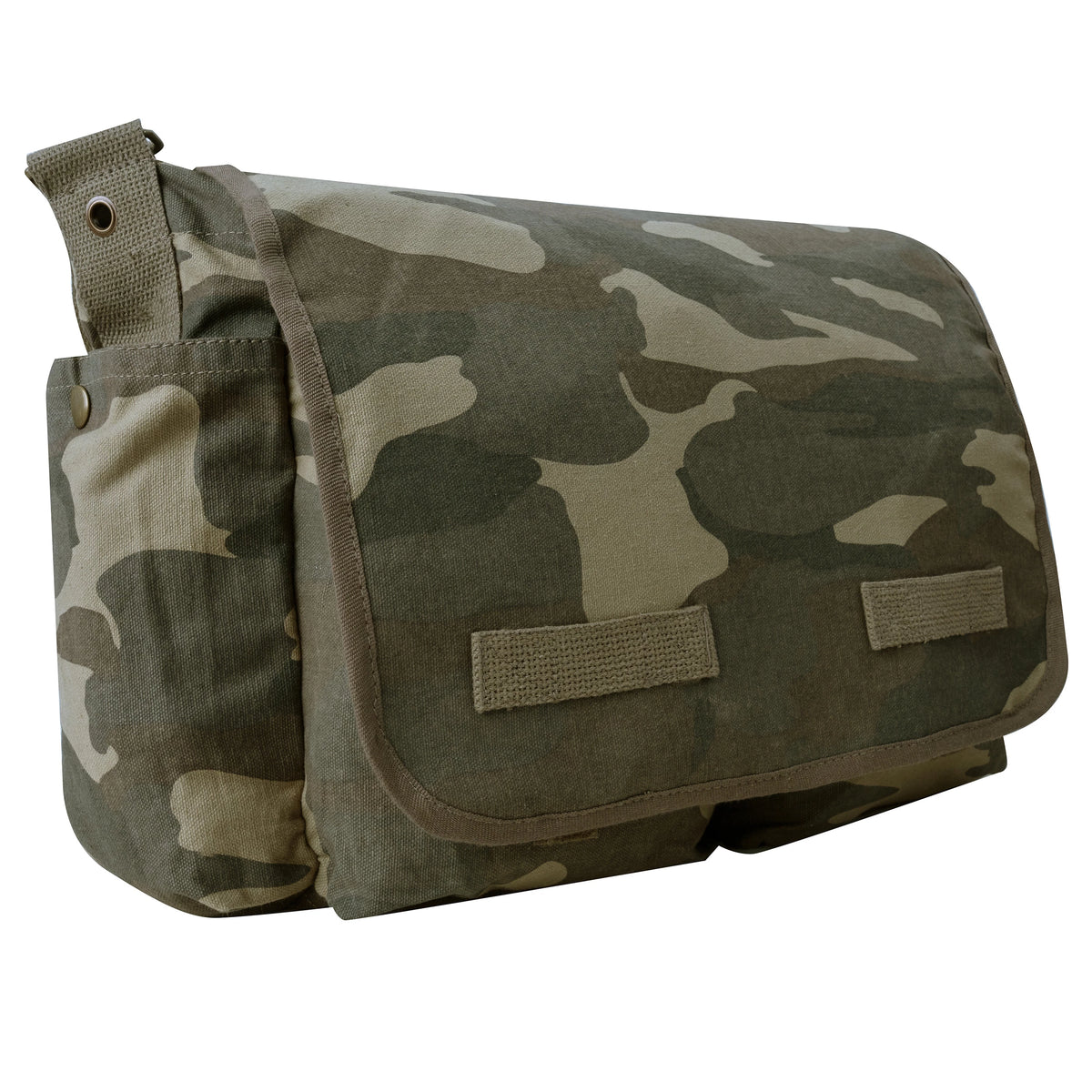 Rothco Classic Canvas Messenger Bag - Rothco 9748