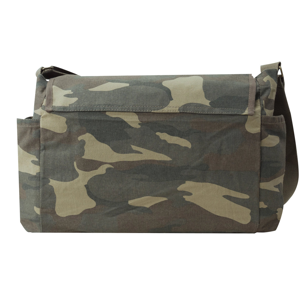 Rothco Classic Canvas Messenger Bag - Rothco 9748