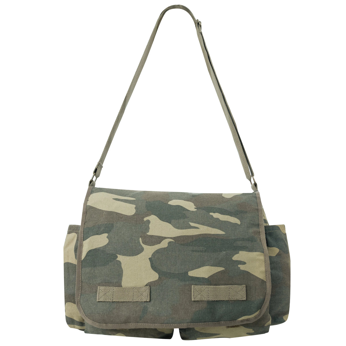 Rothco Classic Canvas Messenger Bag - Rothco 9748