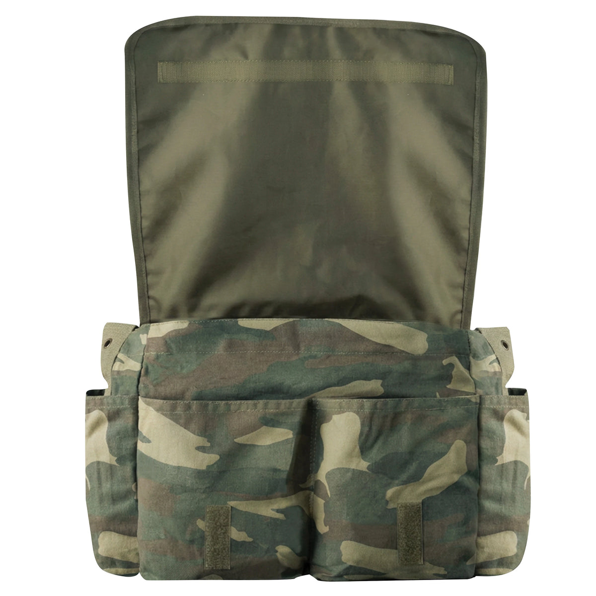 Rothco Classic Canvas Messenger Bag - Rothco 9748