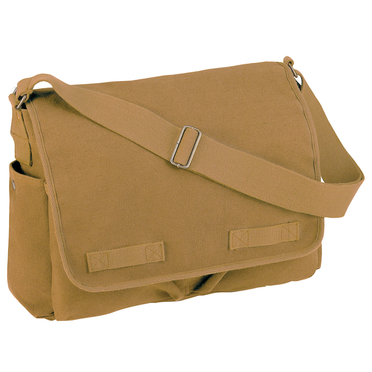 Rothco Classic Canvas Messenger Bag - Rothco 9751