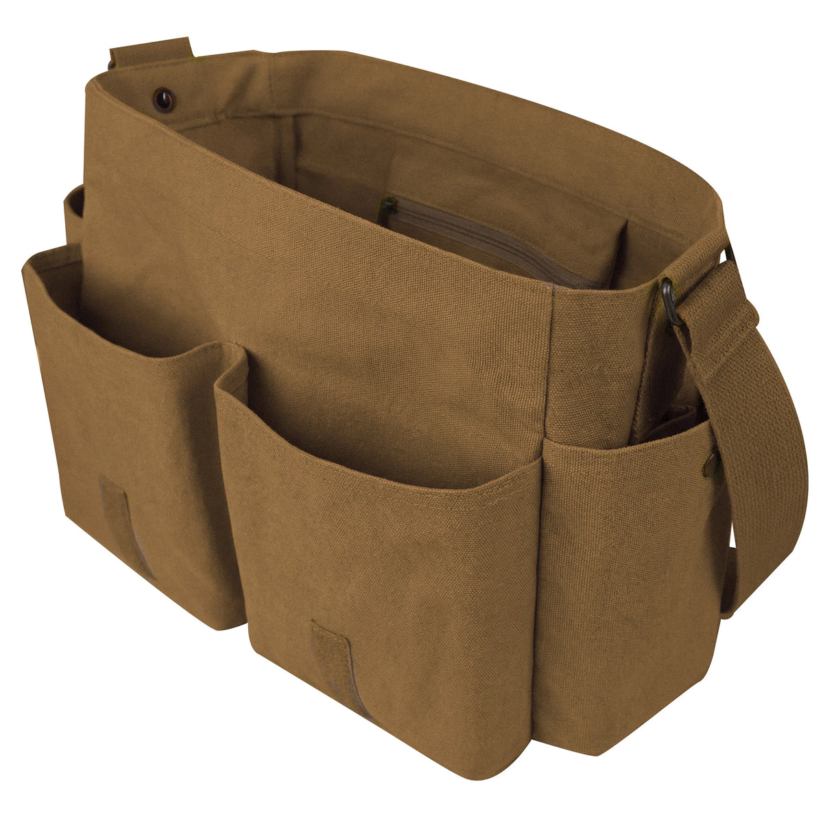 Rothco Classic Canvas Messenger Bag - Rothco 9751