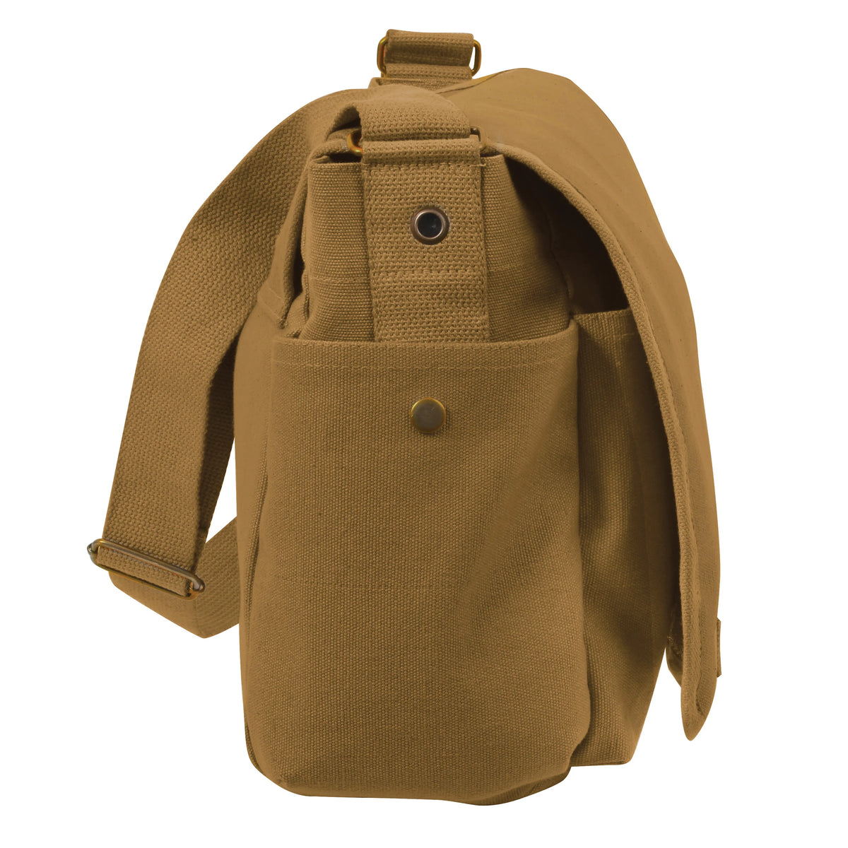 Rothco Classic Canvas Messenger Bag - Rothco 9751