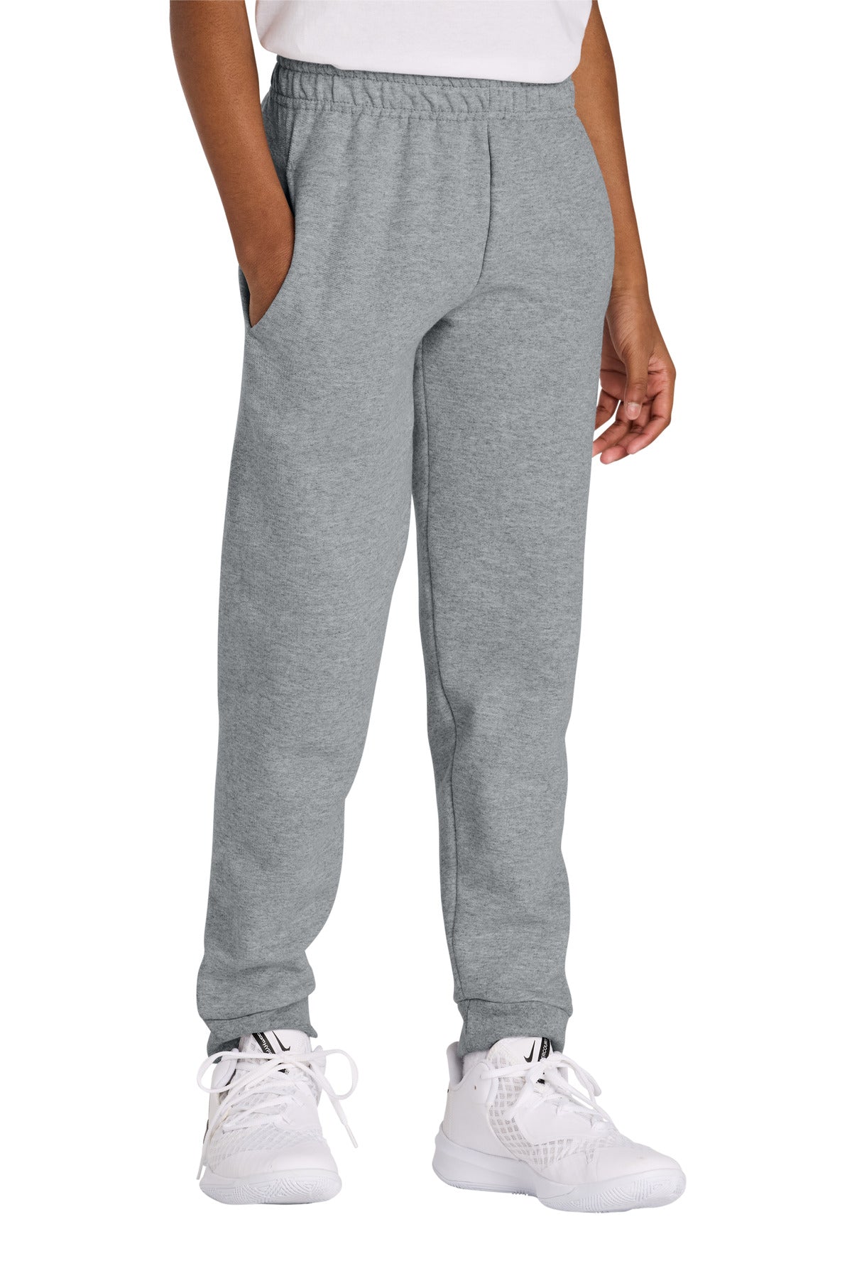 Jerzees® Youth NuBlend® Jogger Sweatpant 975B
