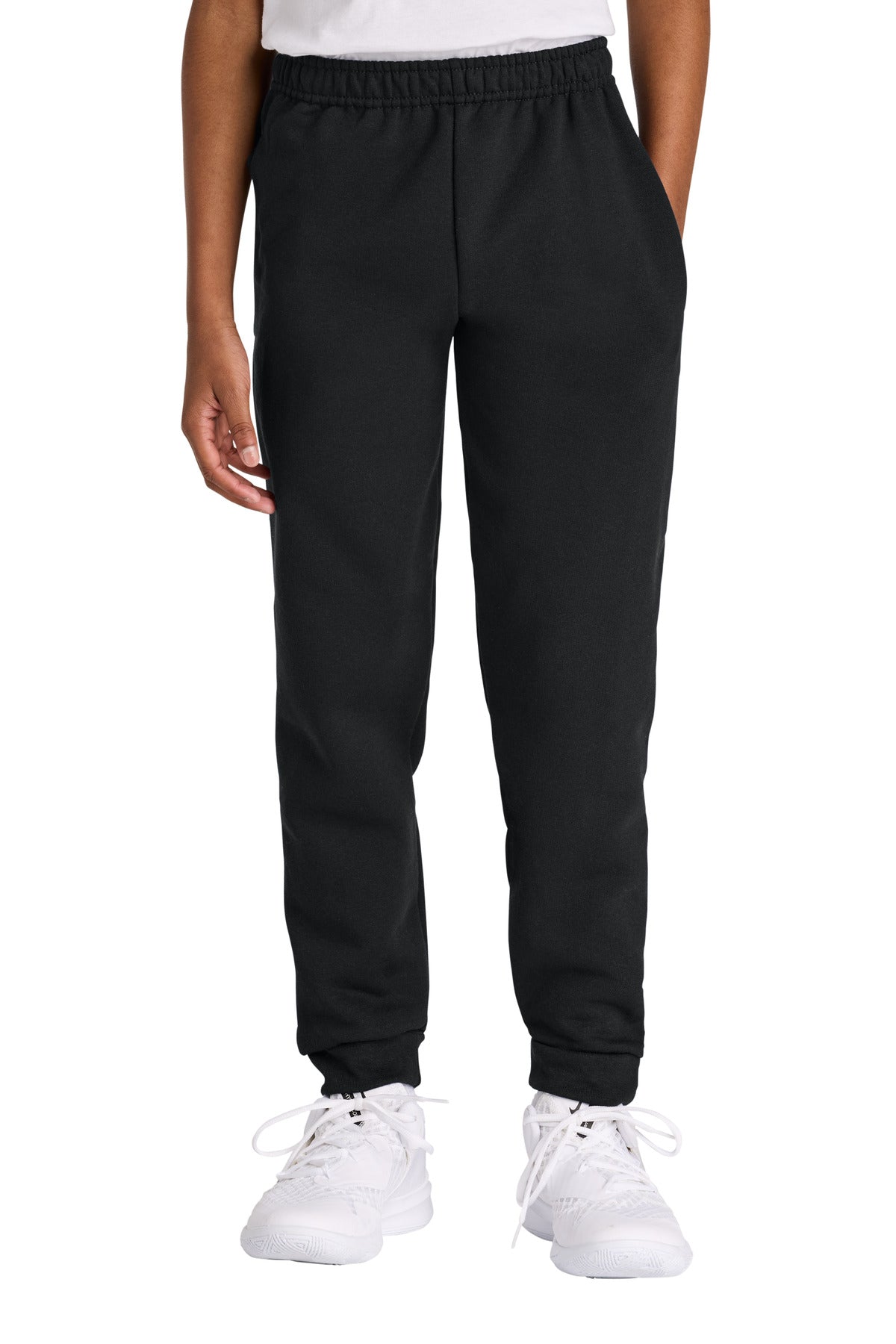 Jerzees® Youth NuBlend® Jogger Sweatpant 975B