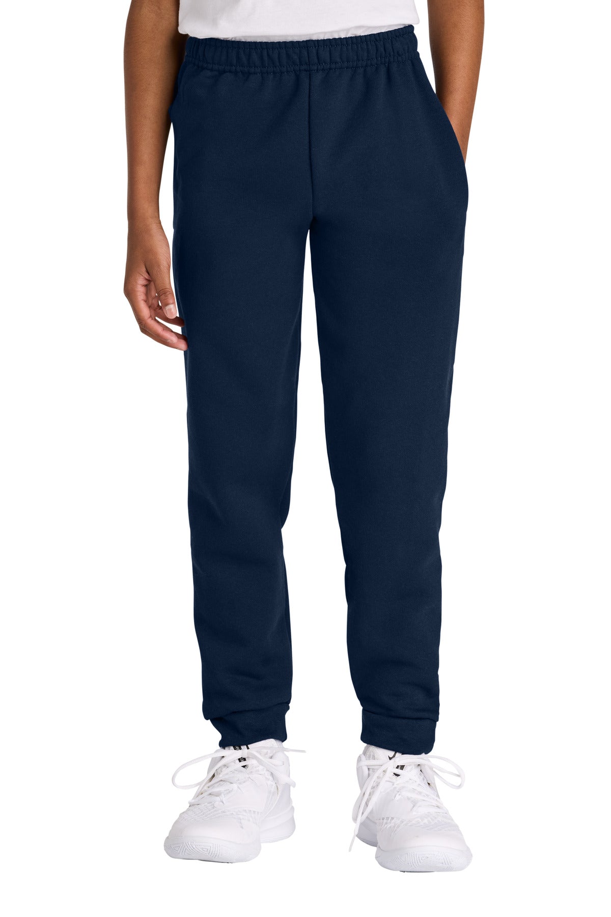 Jerzees® Youth NuBlend® Jogger Sweatpant 975B