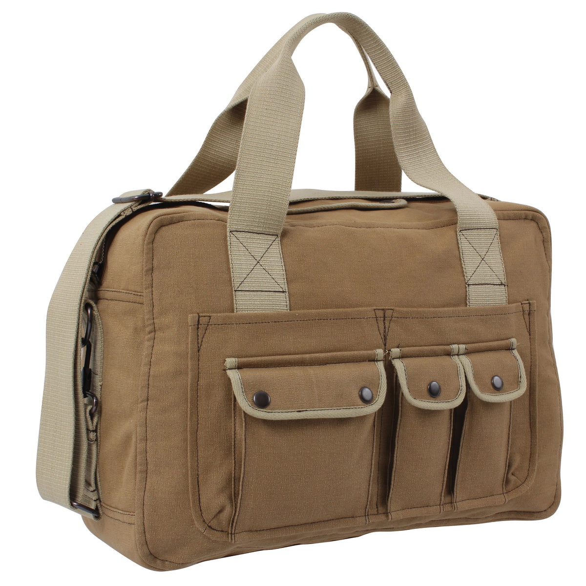 Rothco Two Tone Specialist Carry All Shoulder Bag - Rothco 9761