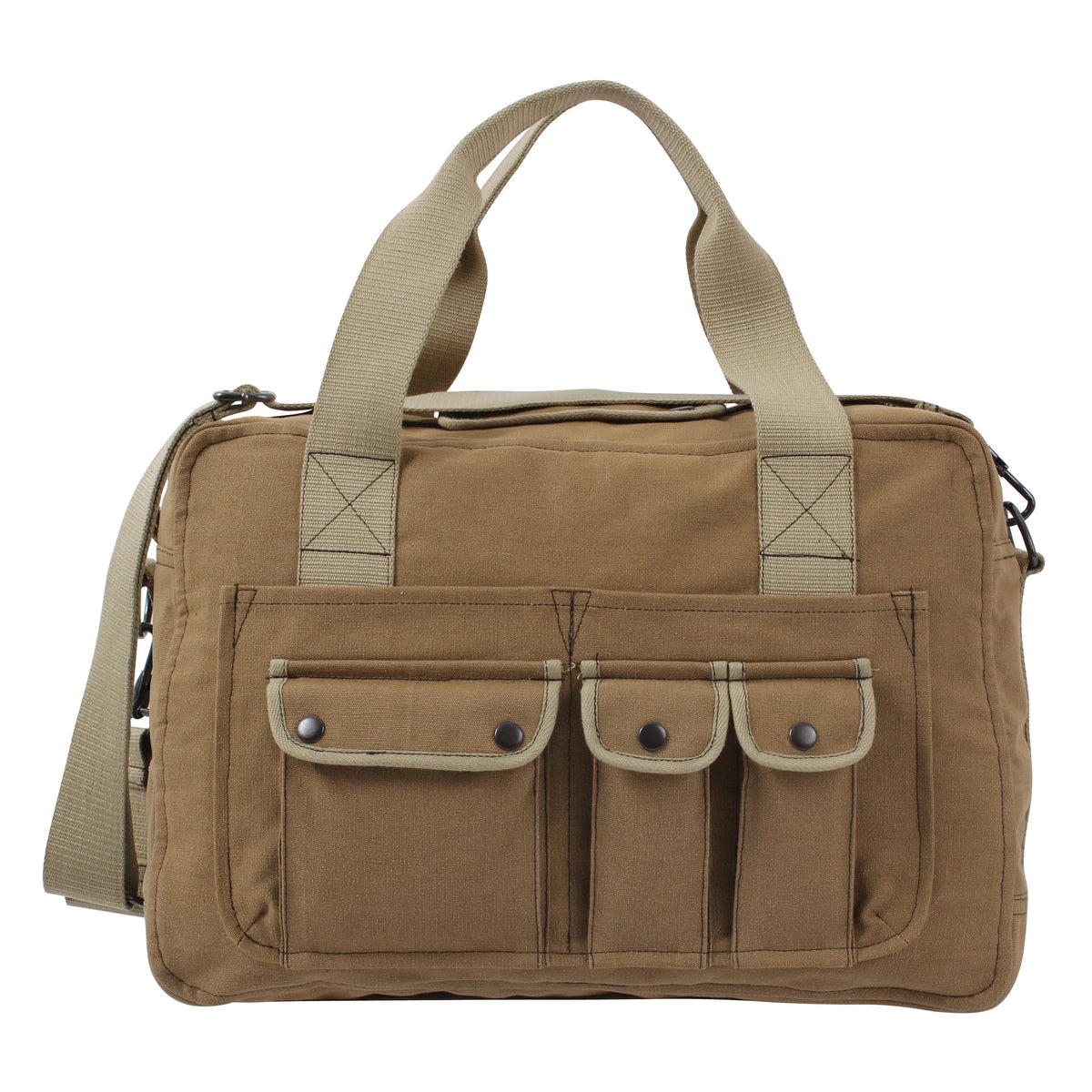 Rothco Two Tone Specialist Carry All Shoulder Bag - Rothco 9761