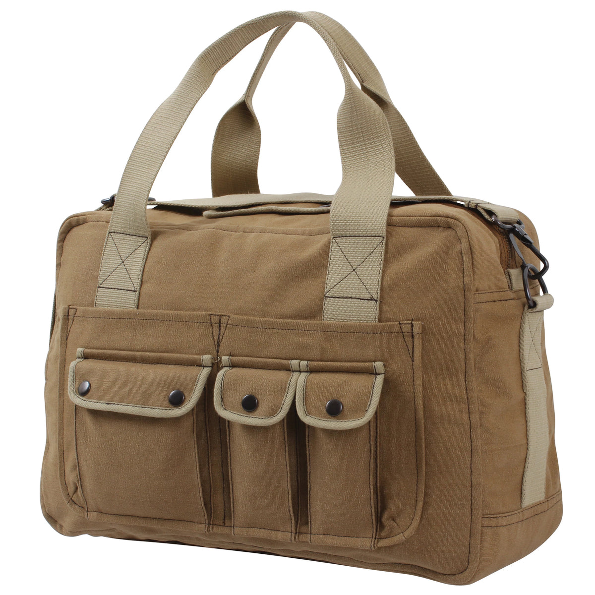 Rothco Two Tone Specialist Carry All Shoulder Bag - Rothco 9761