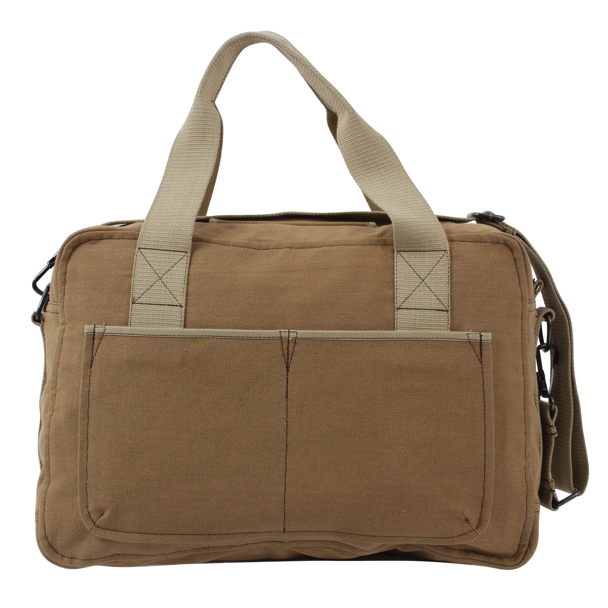 Rothco Two Tone Specialist Carry All Shoulder Bag - Rothco 9761
