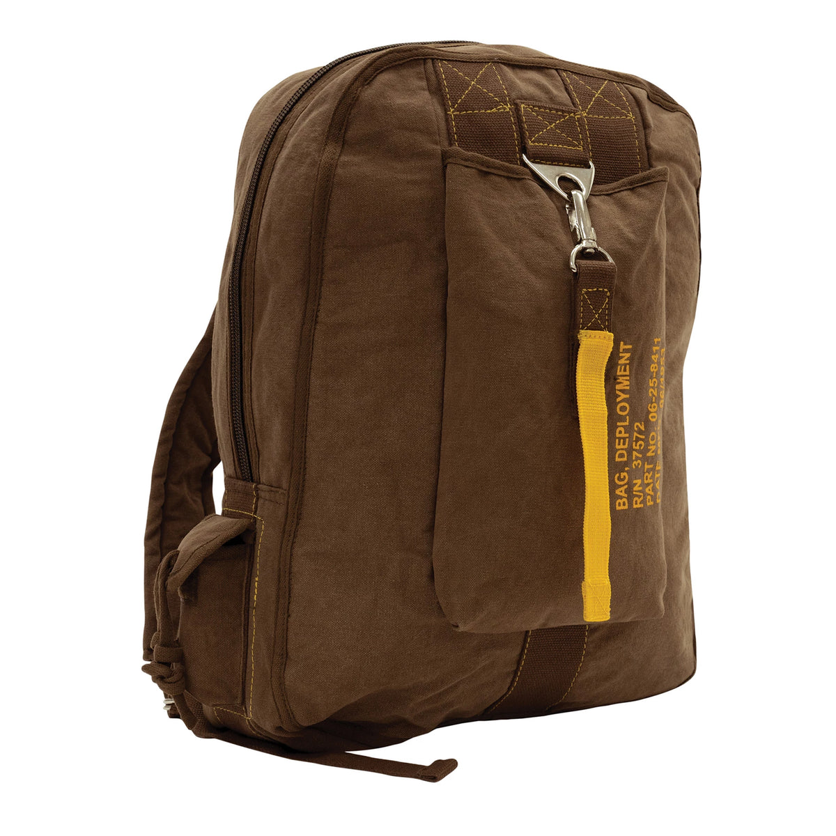 Rothco Vintage Canvas Flight Bag - Rothco 9763