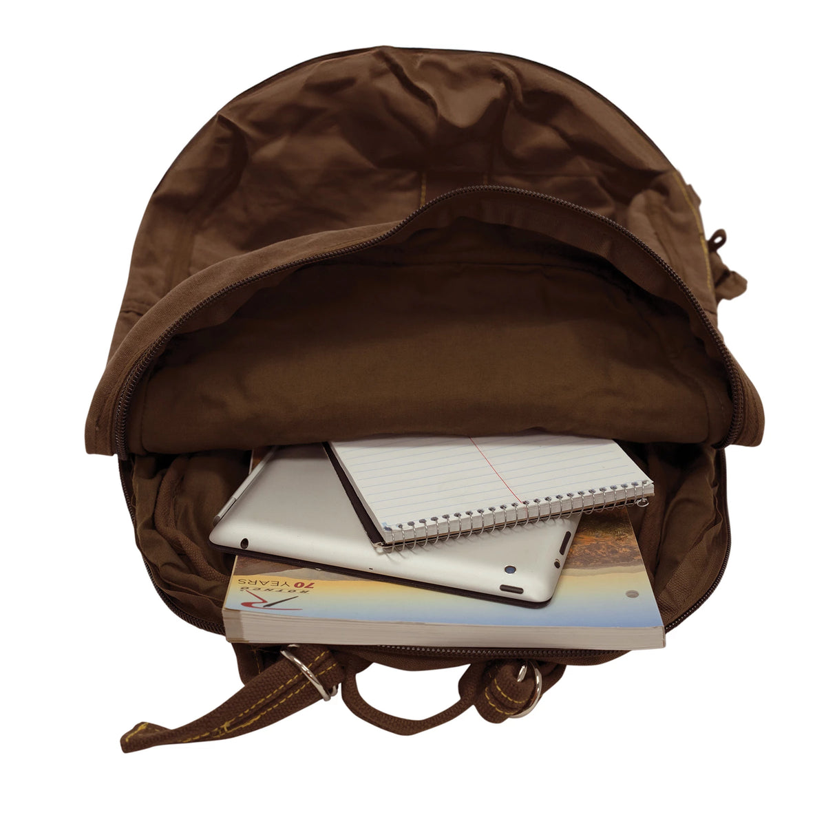 Rothco Vintage Canvas Flight Bag - Rothco 9763