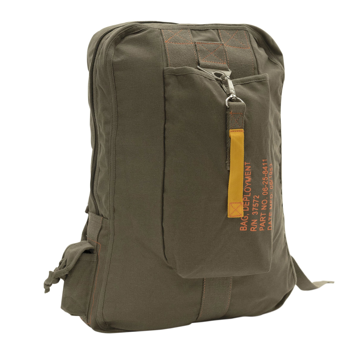 Rothco Vintage Canvas Flight Bag - Rothco 9764