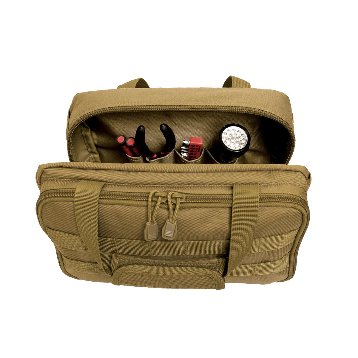 Rothco Tactical Tool Bag - Rothco 9775-COYOTE