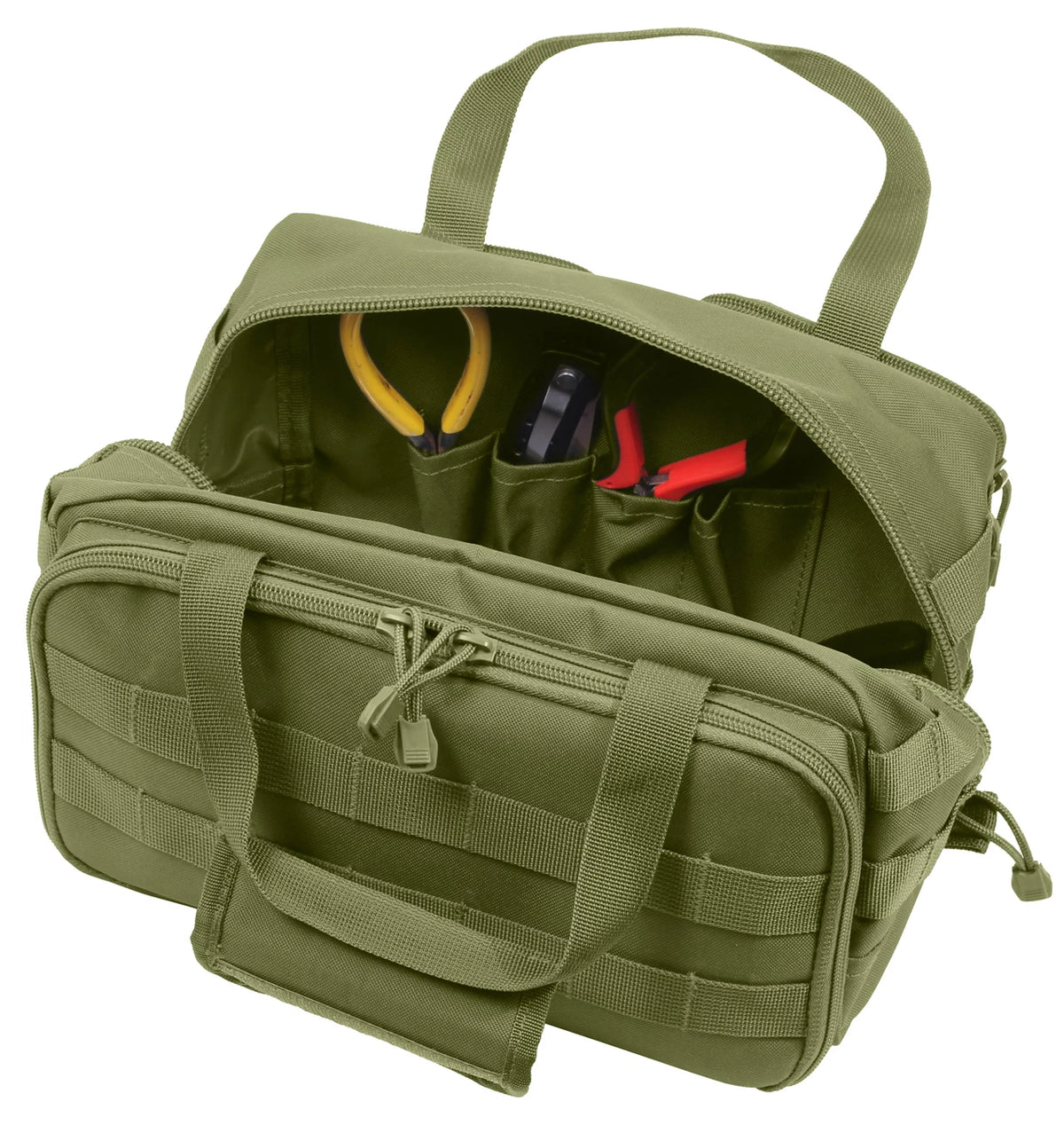 Rothco Tactical Tool Bag - Rothco ##9775-OD