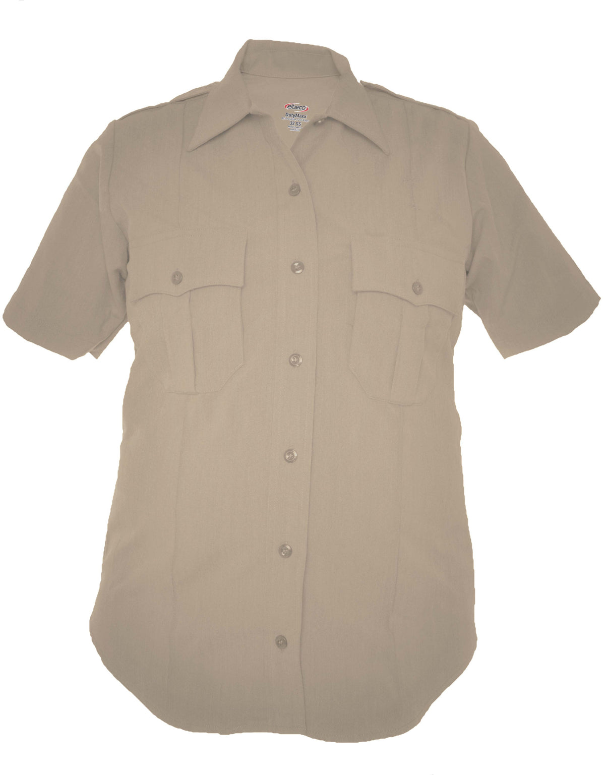 Elbeco 9782LCD - Women's DutyMaxx SS Shirt
