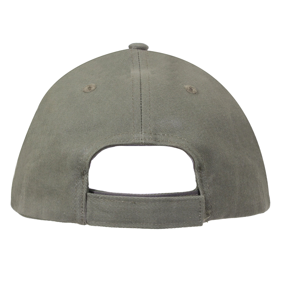 Black Ink Death Spade Low Profile Insignia Cap - Rothco 9884