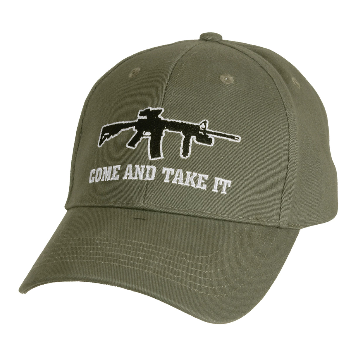 Rothco Come and Take It Deluxe Low Profile Cap - Rothco 9809