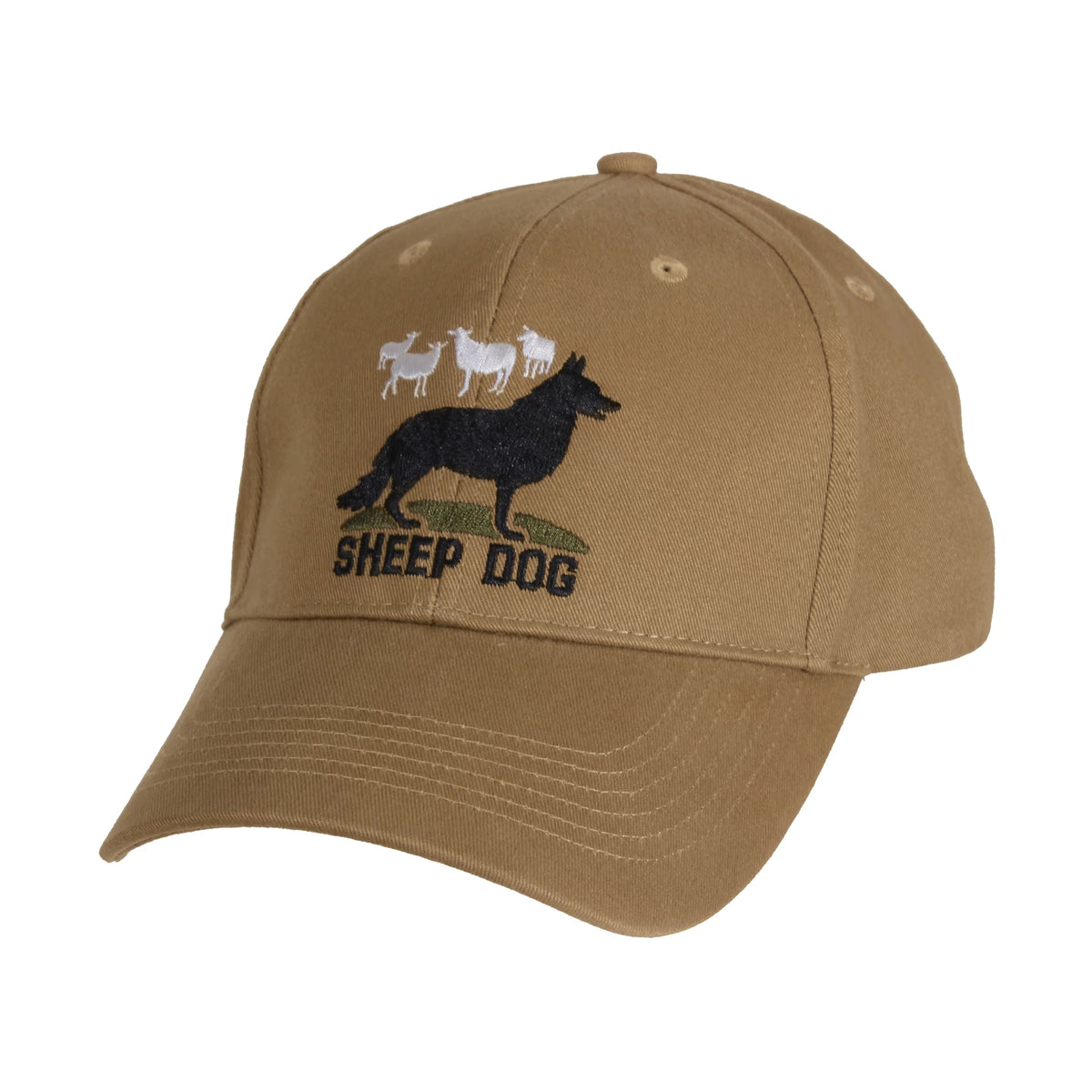 Rothco Sheep Dog Deluxe Low Profile Cap - Rothco 9819