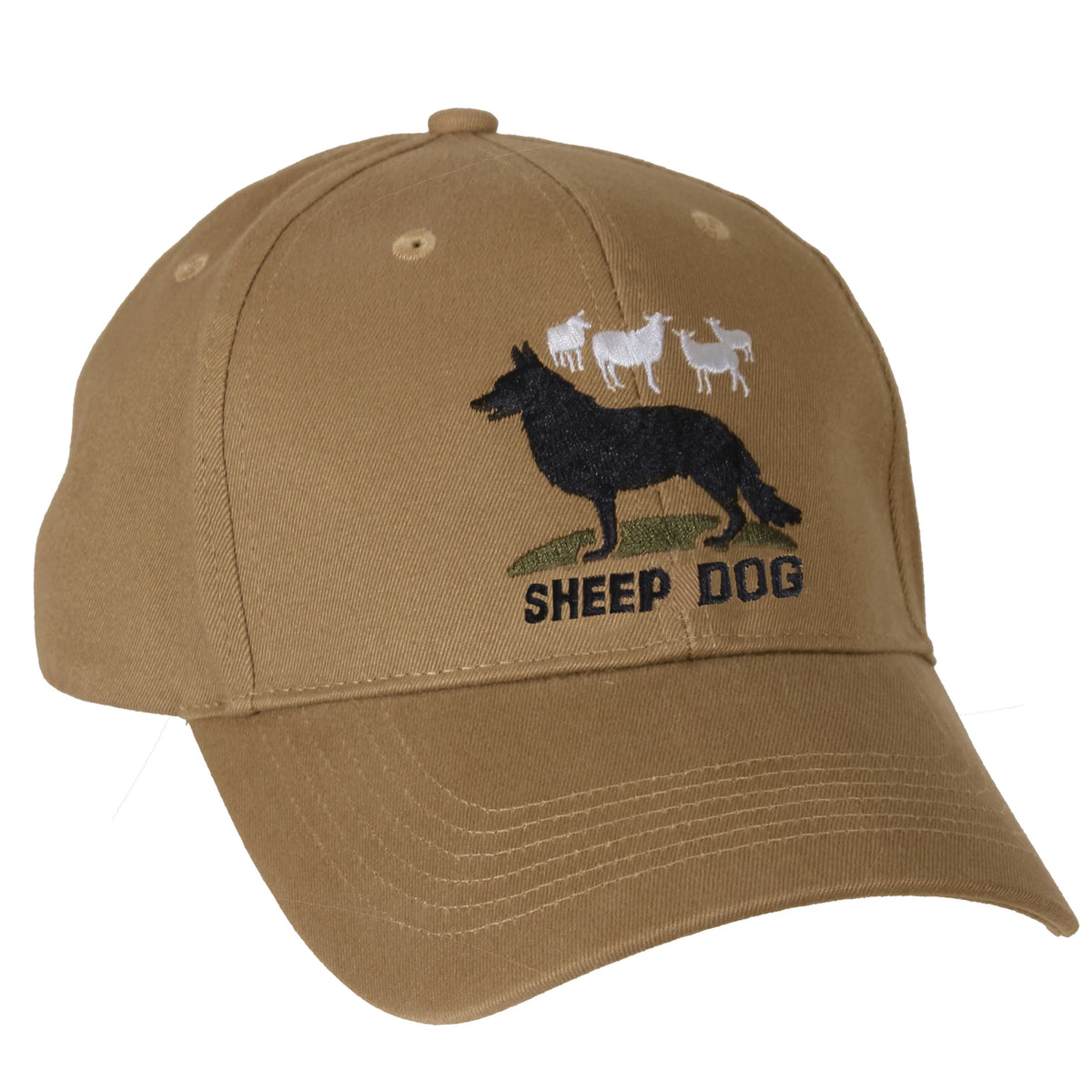 Rothco Sheep Dog Deluxe Low Profile Cap - Rothco 9819