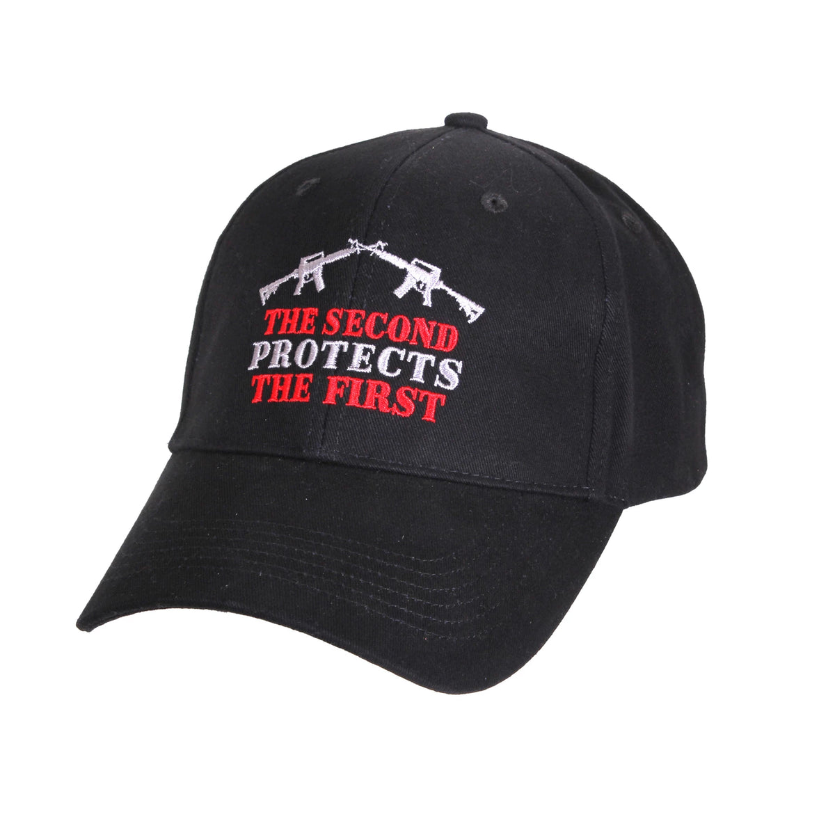 Rothco 2nd Protects 1st Deluxe Low Profile Cap - Rothco 9820