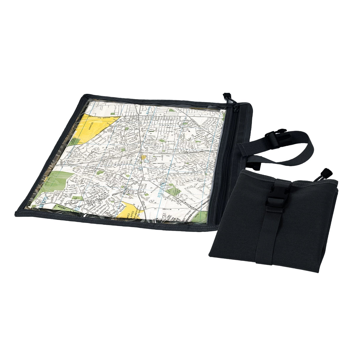 Rothco Map and Document Case - Rothco 9838