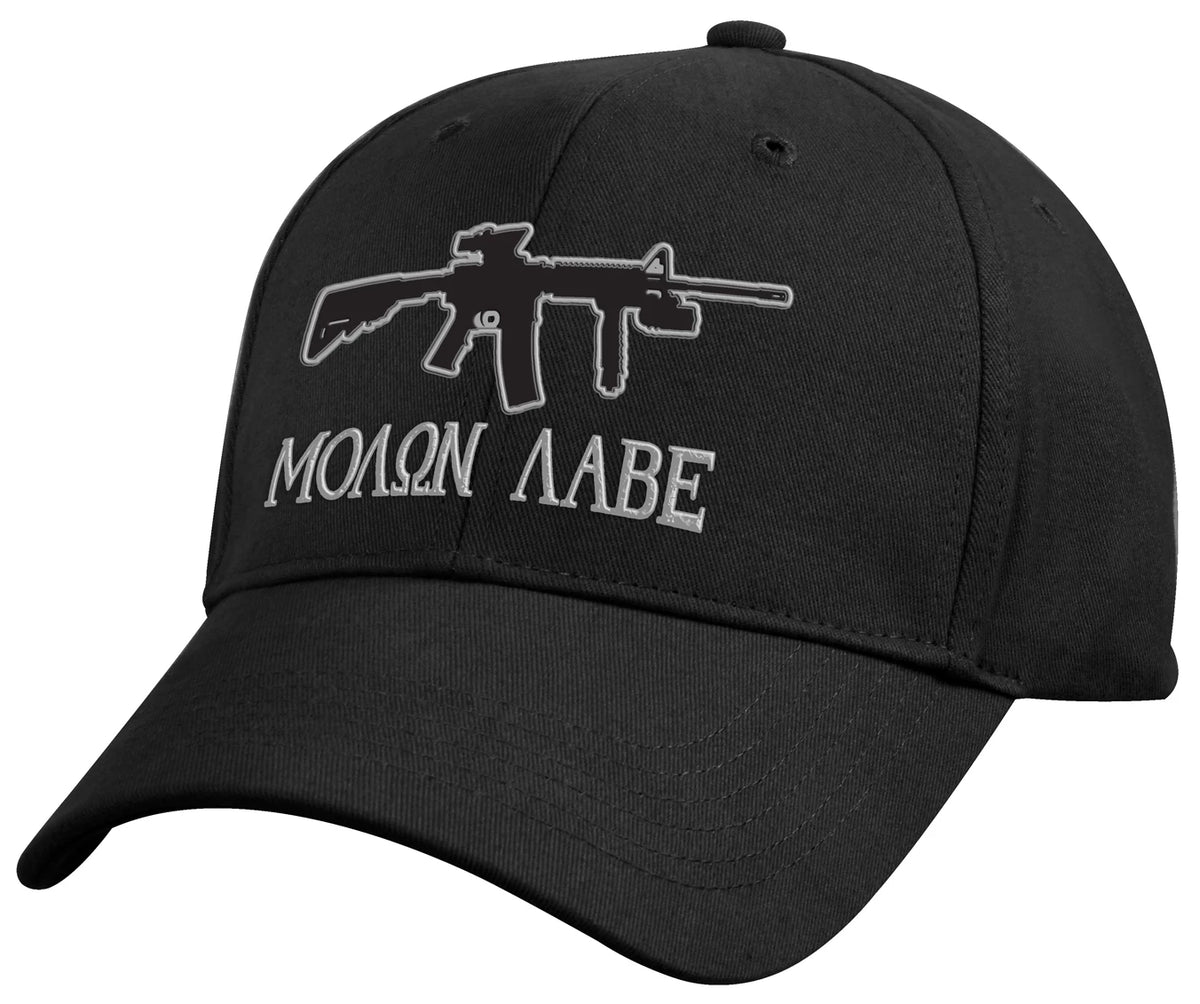 Rothco Molon Labe Deluxe Low Profile Cap - Rothco 9839